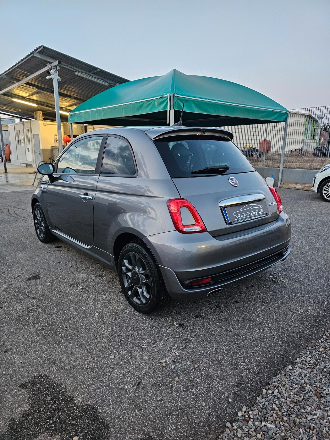 Fiat 500 1.0 Hybrid Dolcevita