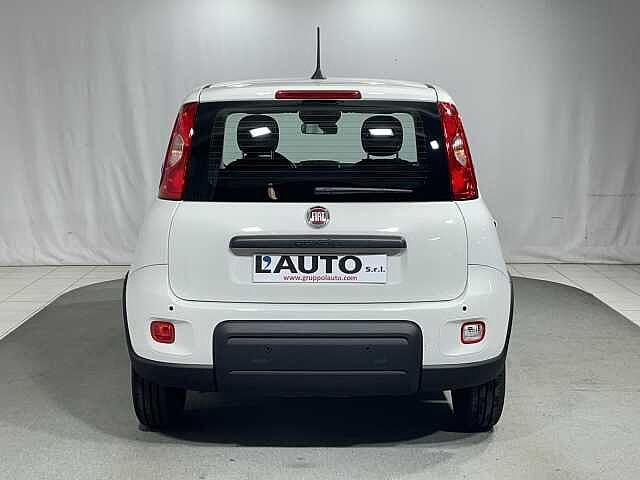 Fiat Panda 1.0 FireFly S&S Hybrid KM0