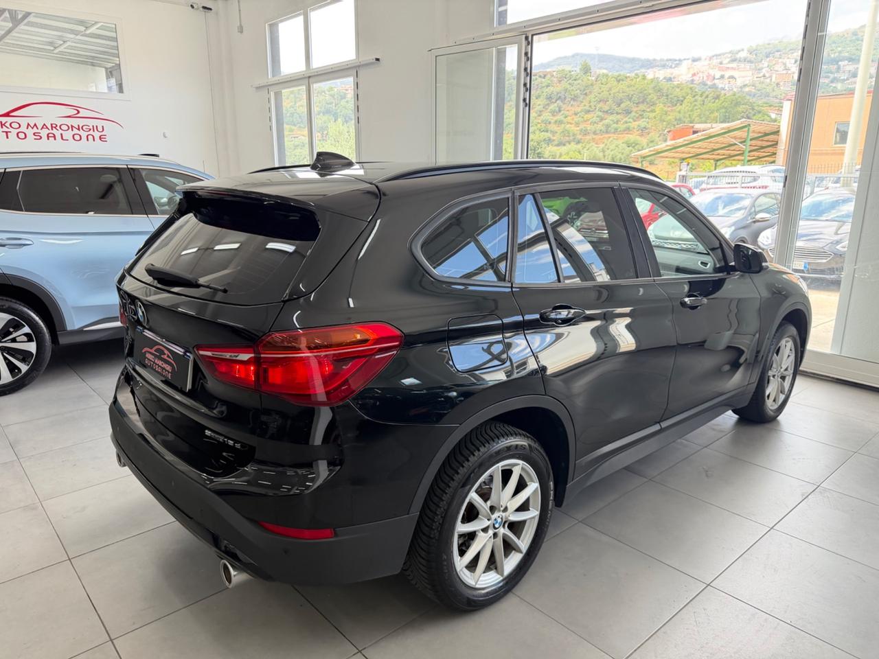 Bmw X1 sDrive18d Sport FINANZIABILE