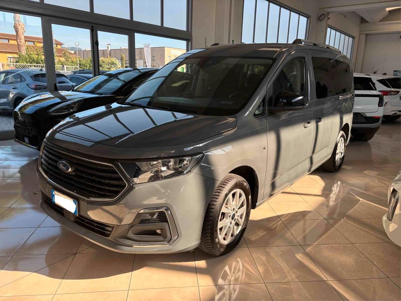 Ford Tourneo Connect Grand Tourneo Connect 2.0 EcoBlue 122 CV Titanium