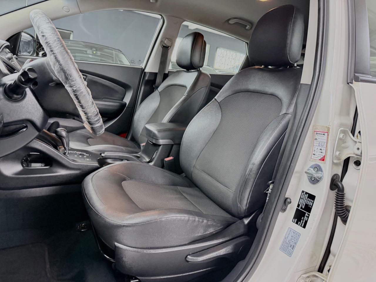 Hyundai iX35 2.0 CRDi 4WD Xpossible A/T