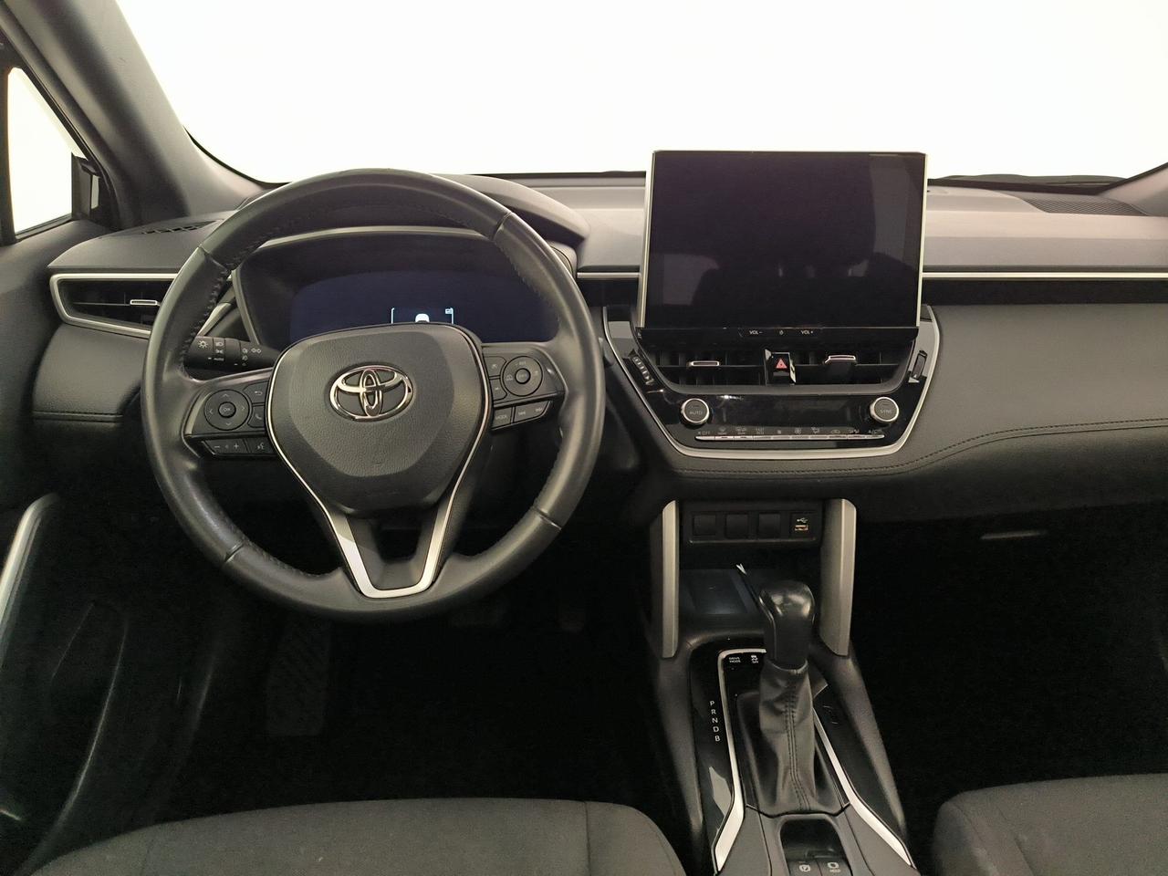 Toyota Corolla Cross 2.0h trend fwd 197cv e-cvt