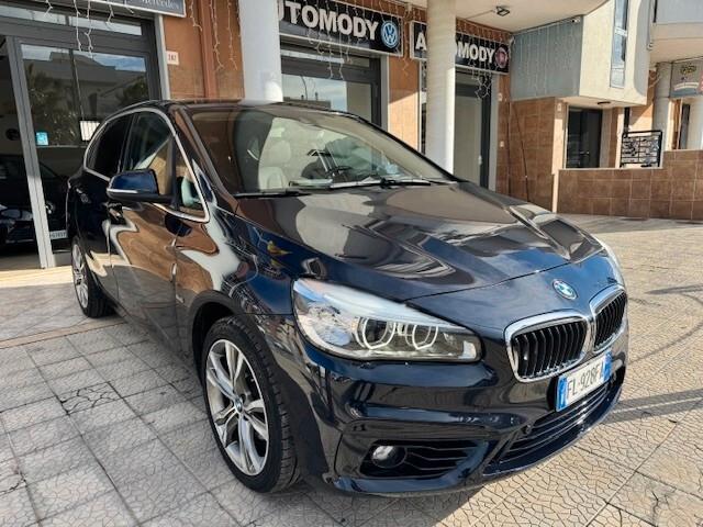 Bmw 2er Active Tourer 218d Sport TAGL.BMW