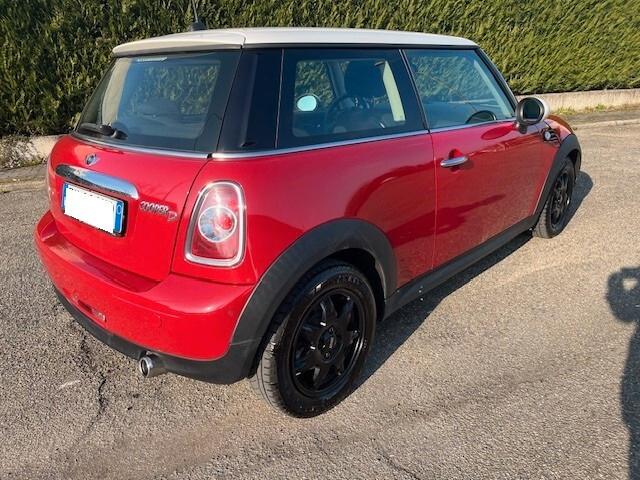 Mini Mini 1.6 16V Cooper D