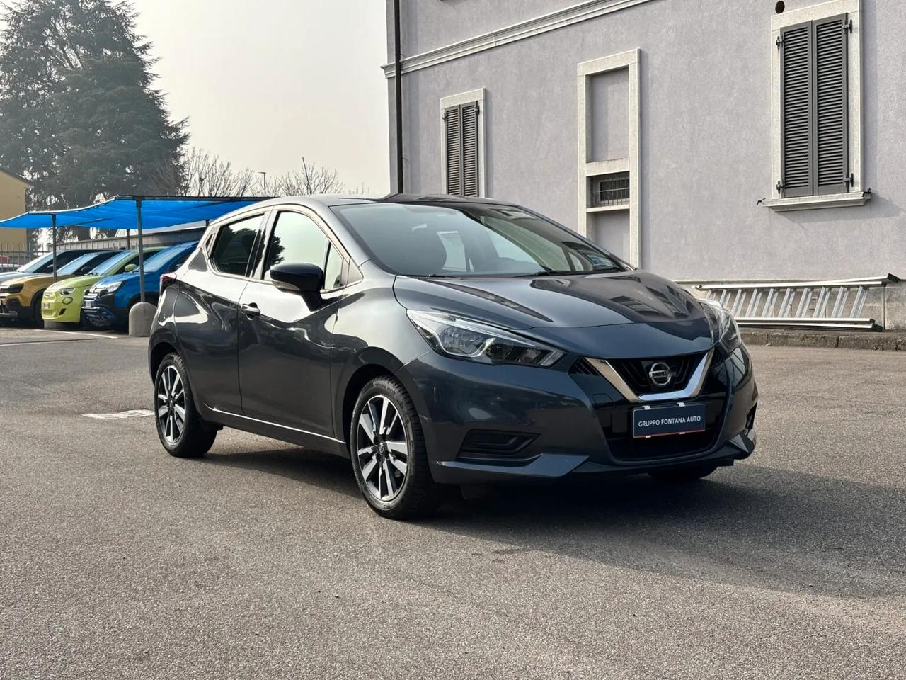 Nissan Micra 1.0L 12V 5 porte Visia