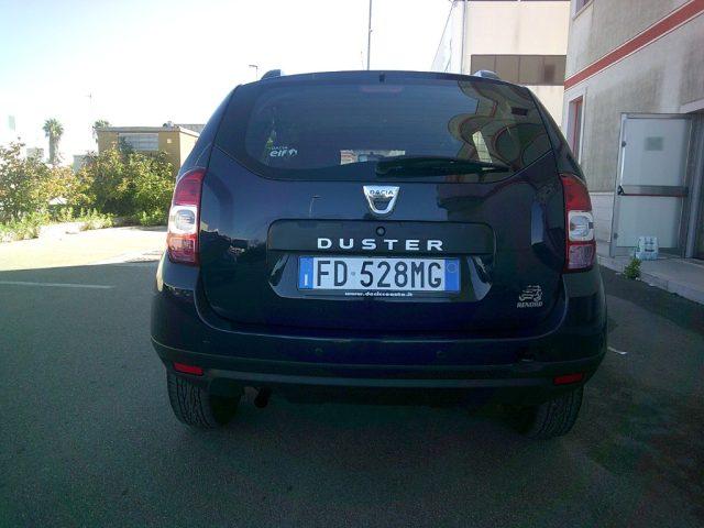DACIA Duster 1.5 dCi 110CV S&S 4x2 Lauréate km 73000