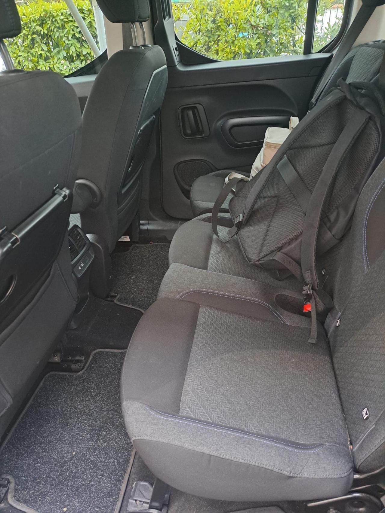 Peugeot Rifter BlueHDi 130 S&S Allure Standard
