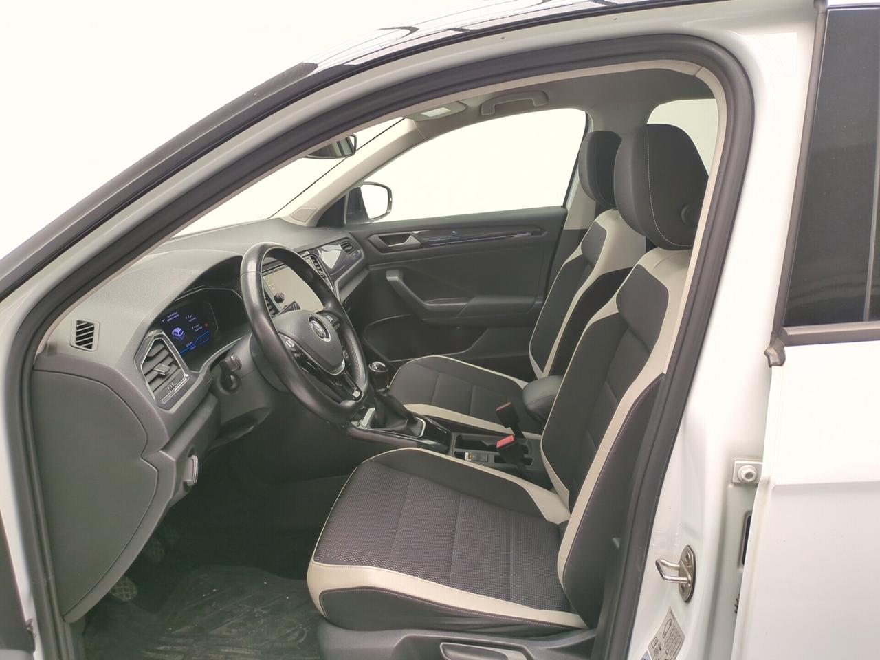 Volkswagen T-Roc 1.6 TDI 116CV Advanced -MANUALE