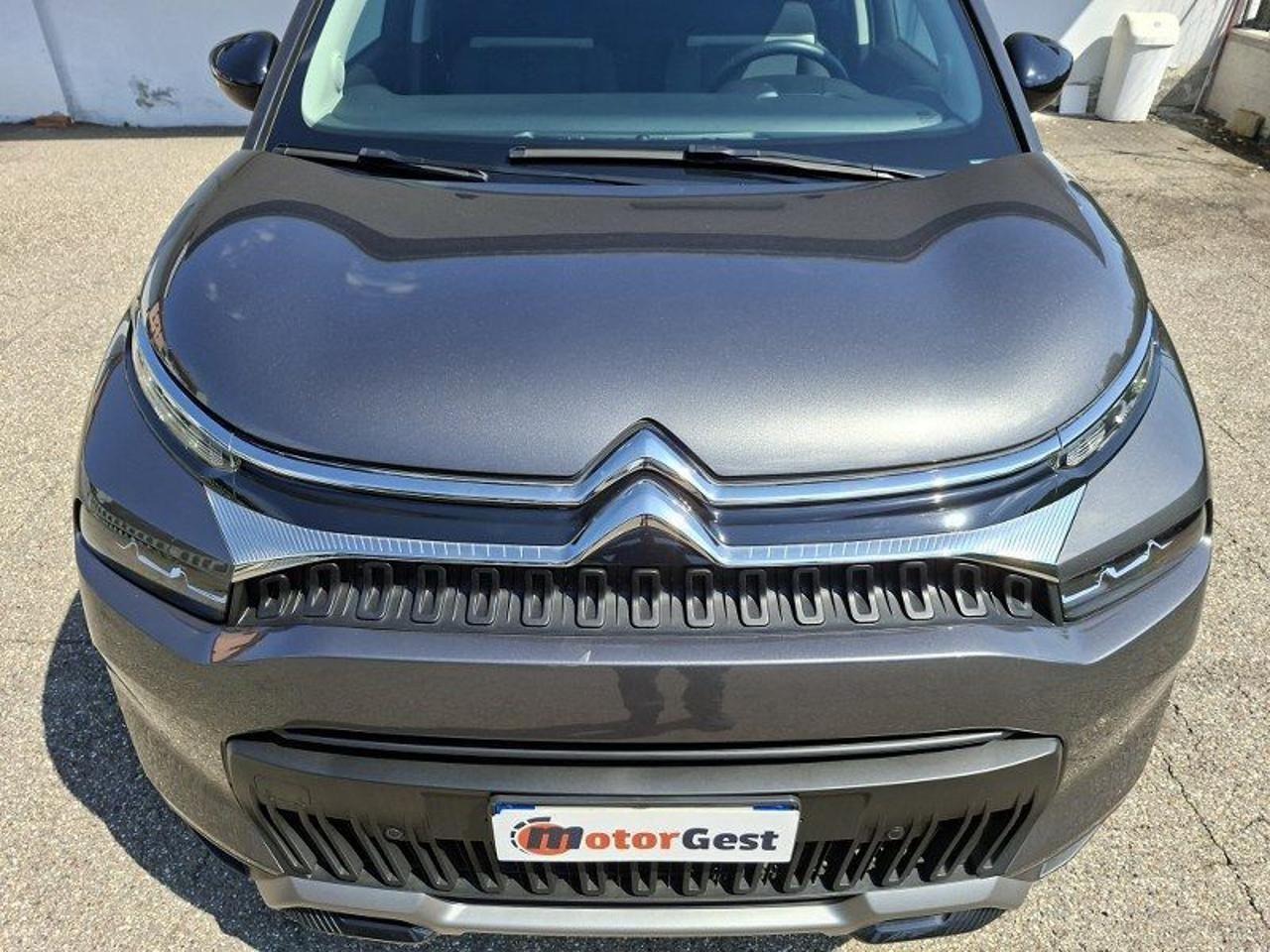 Citroen C3 Aircross PureTech 130 S&S EAT6 Shine