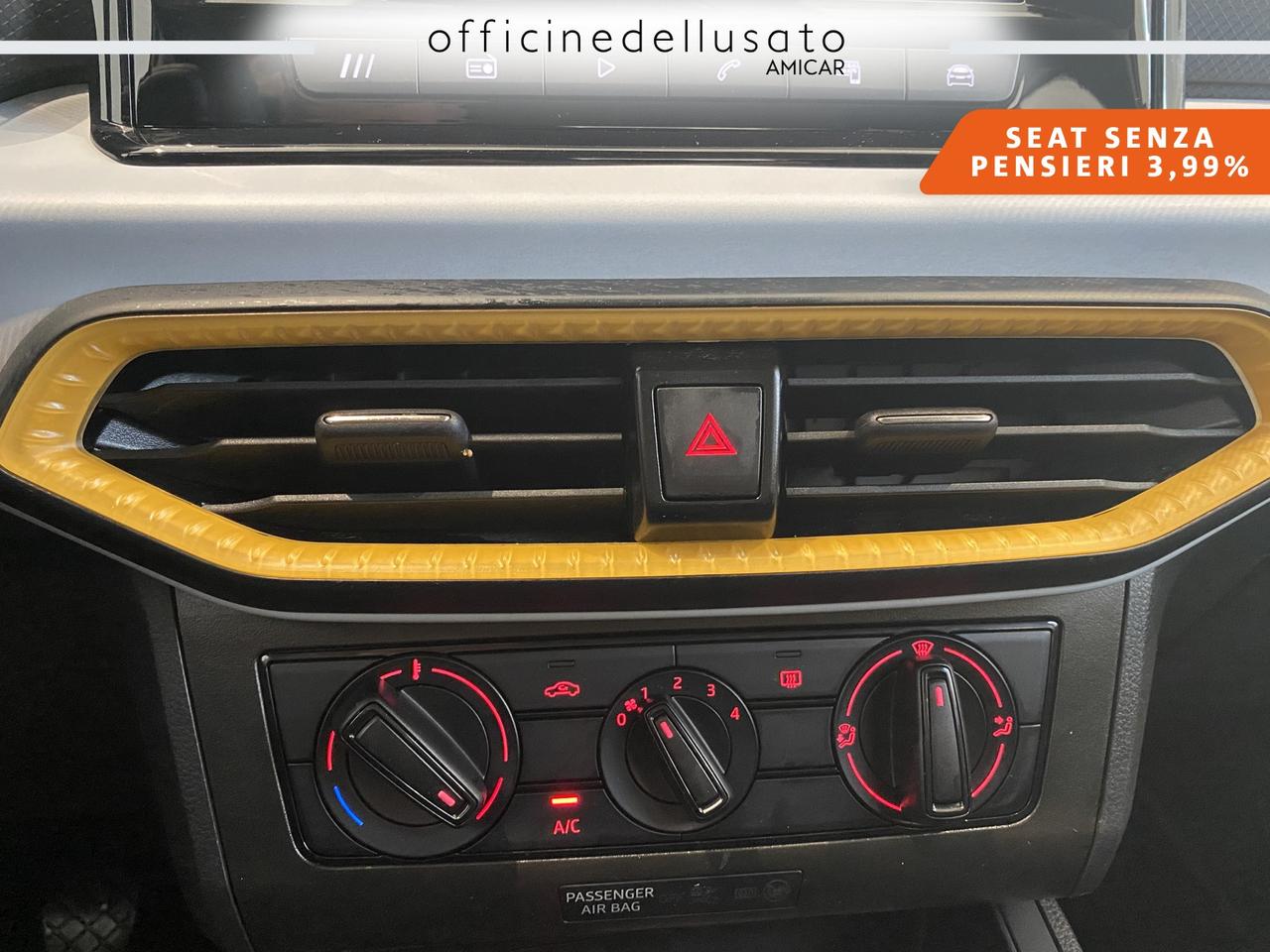 Seat Arona 1.0 ecotsi 95cv reference