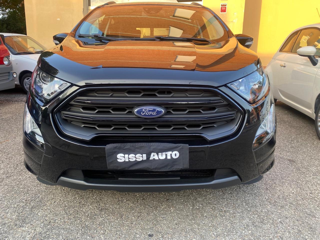 Ford EcoSport 1.0 EcoBoost 125 CV Start&Stop ST-Line NEOPATENTATI!!!