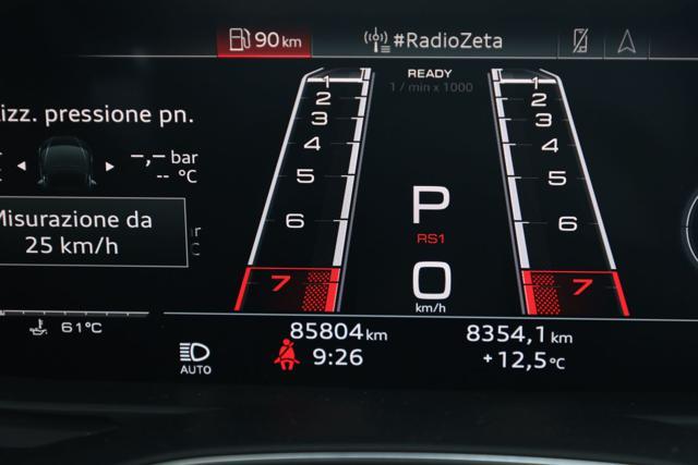 AUDI RS6 Avant 4.0 TFSI V8 quattro tiptronic