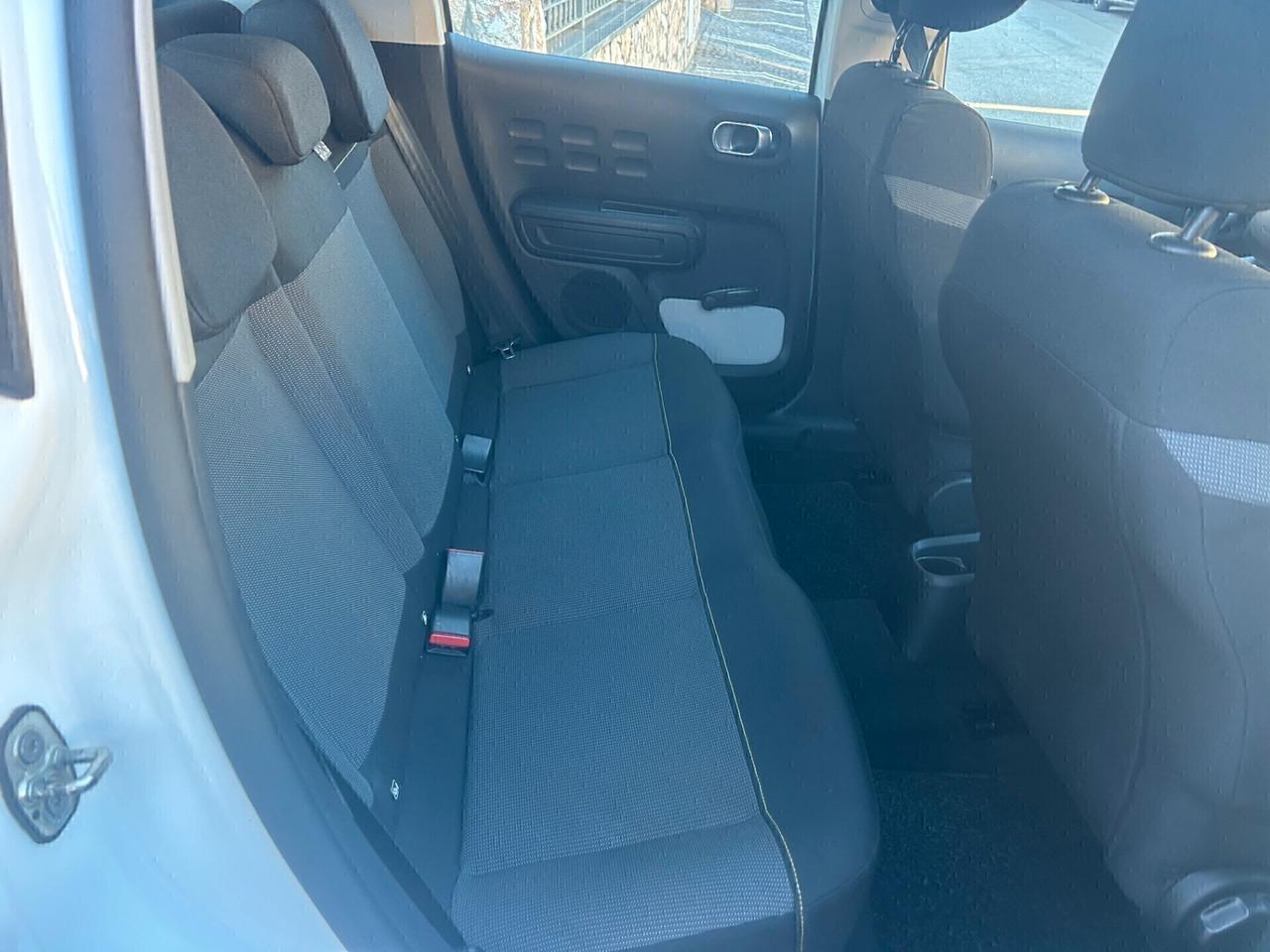 Citroen C3 BlueHDi 100 S&S Shine