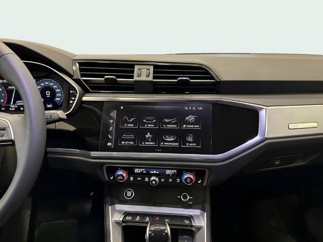 AUDI Q3 SPB 35 TFSI 110KW (150 CV) S tronic-Apple Carplay