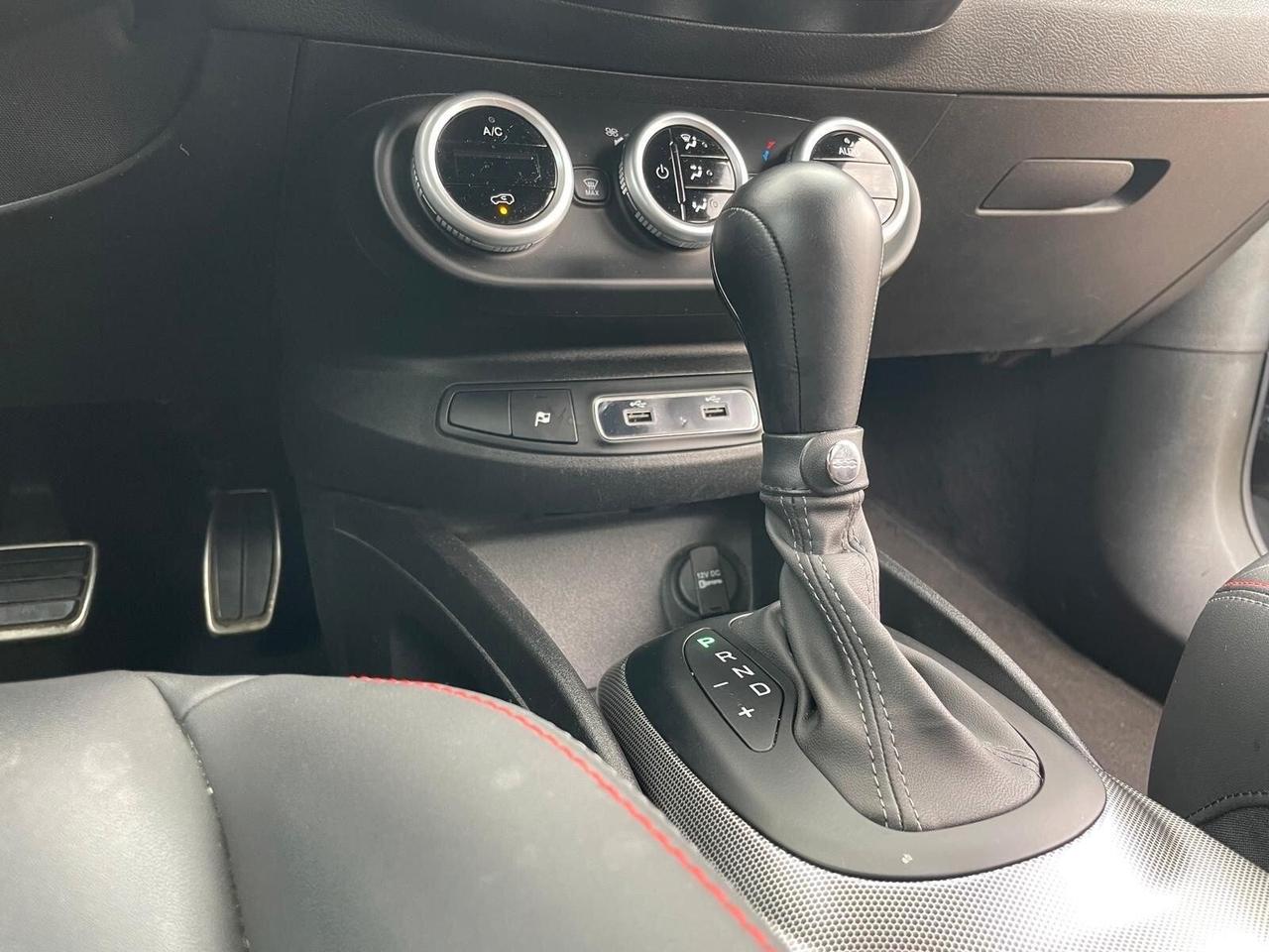 Fiat 500X 1.3 T4 150 CV DCT Sport