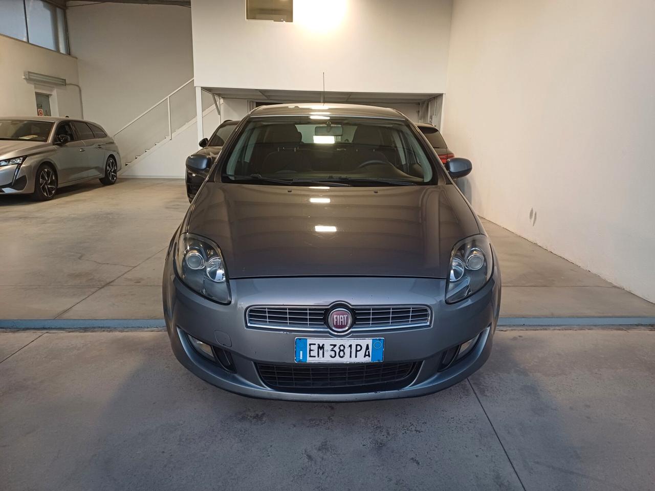 Fiat Bravo 1.6 MJT DPF Emotion