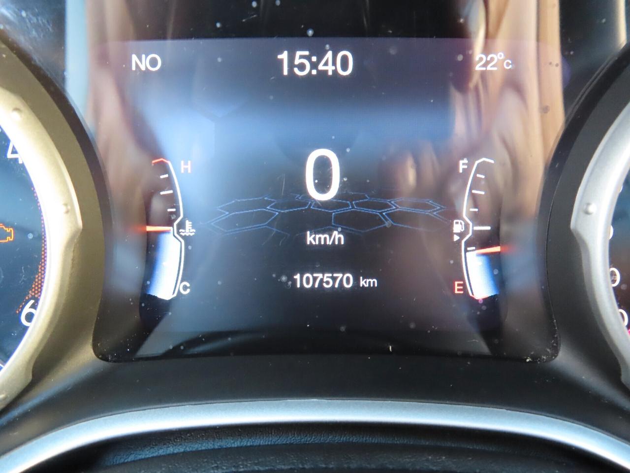 Jeep Compass 1.6 Multijet Limited SOLO 100.000 KM CERT