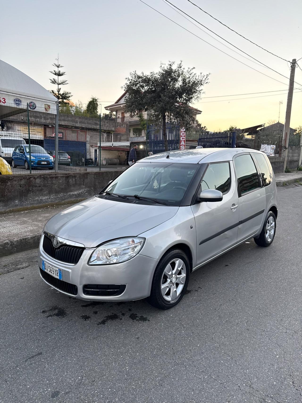 Skoda Roomster 1.4 TDI