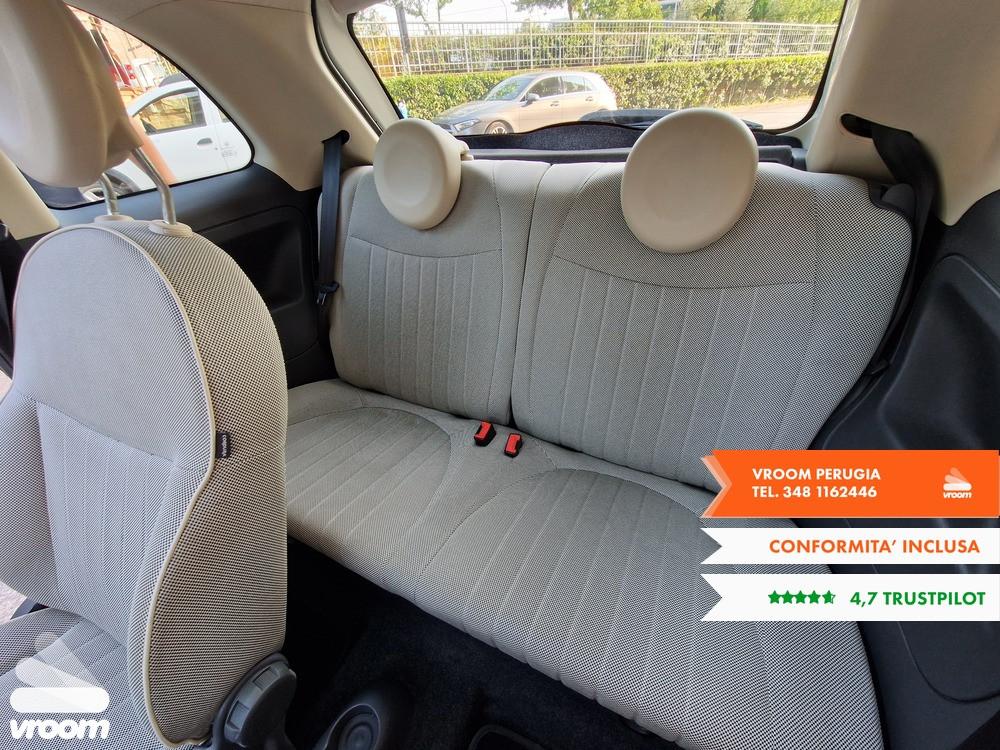 FIAT 500 1.3 Mjet 2010 75CV by DIESEL PANORAMICO