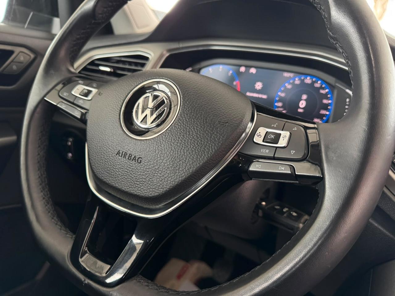 Volkswagen T-Roc 1.0 TSI 115 CV Style BlueMotion Technology