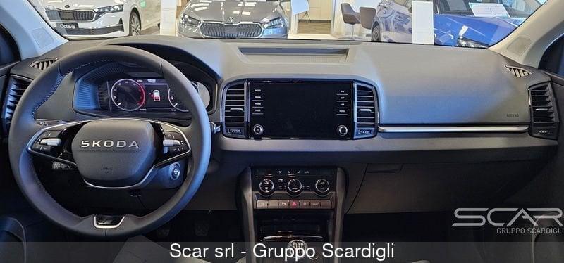 Skoda Karoq Karoq 2.0 TDI SCR 115 CV Executive