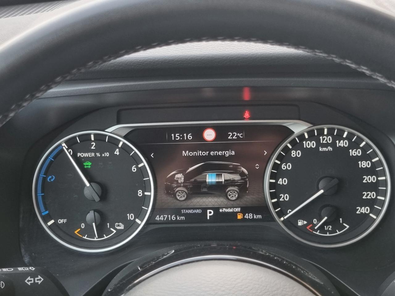 Nissan Qashqai e-Power Business 1.5 158cv