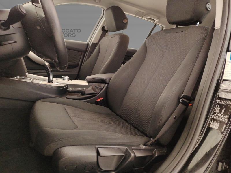 BMW Serie 3 Touring 318 d Steptronic