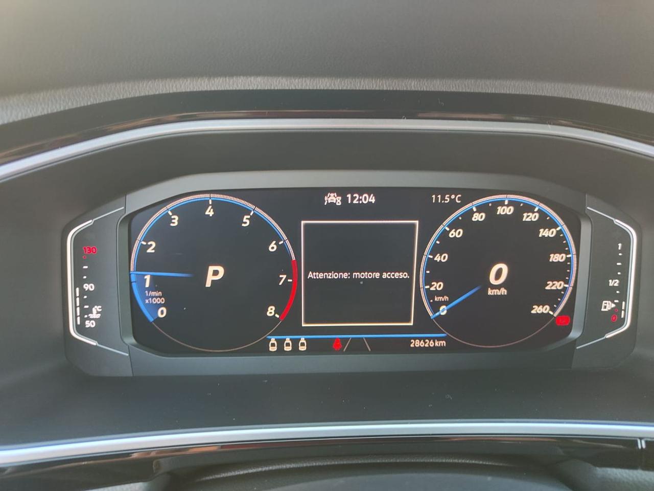 Volkswagen T-Roc R-line #8115