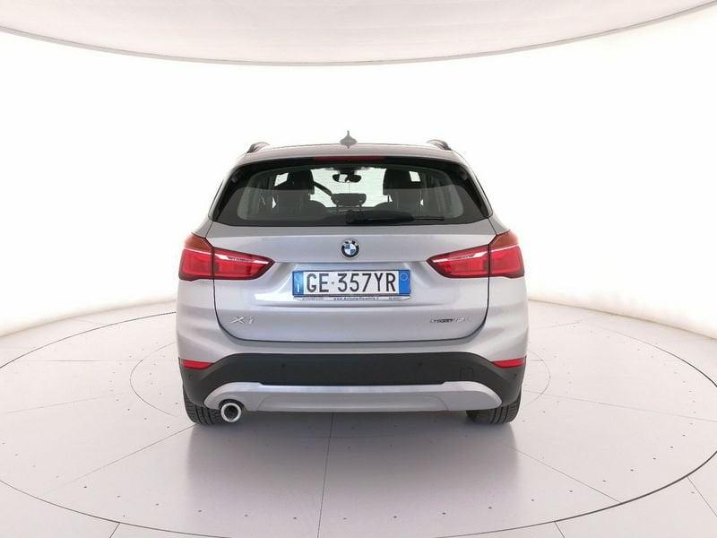 BMW X1 sdrive16d