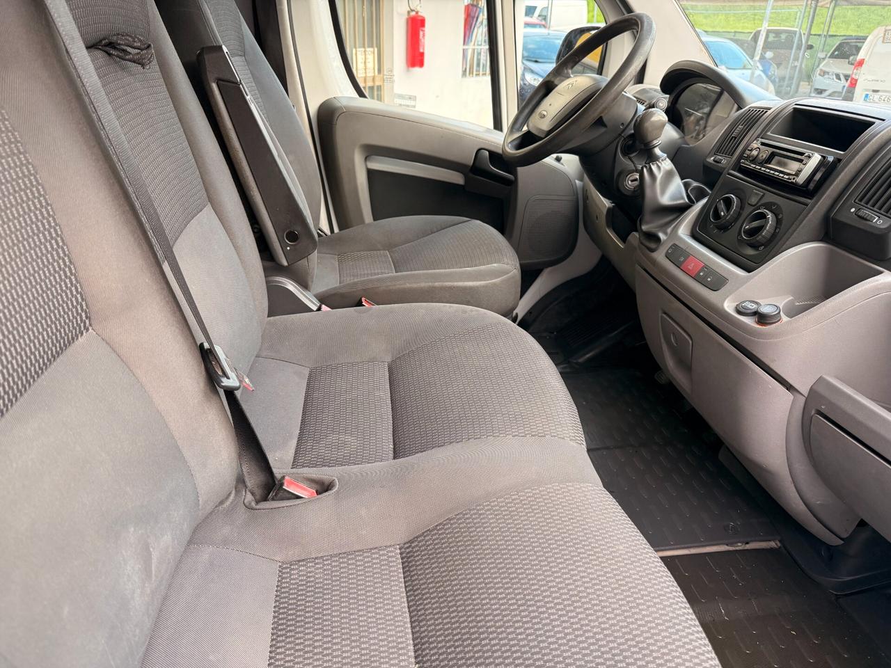 Citroen Jumper 2.2 Hdi Doppia cabina IVA COMPRESA