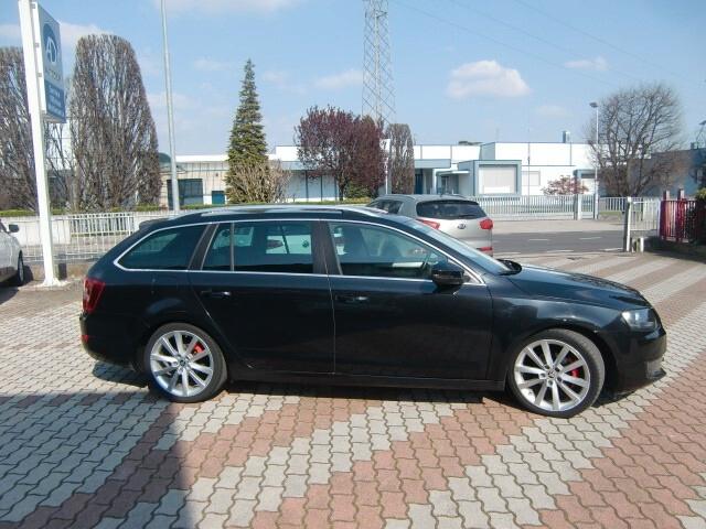 Skoda Octavia 1.6 Diesel