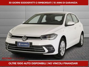 Volkswagen Polo 1.0 tsi Style 95cv