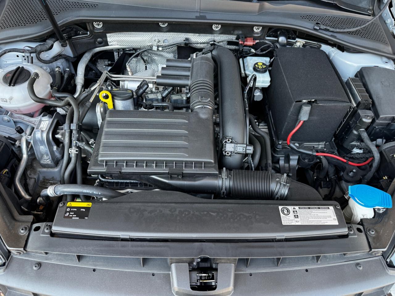 Volkswagen Golf SOLO 13.900 KM, 1.4 TSI 125 CV DSG 5p.