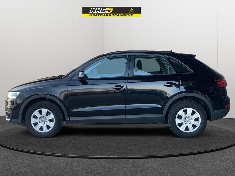 Audi Q3 2.0 TDI Business