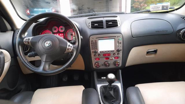 ALFA ROMEO 147 1.9 JTD (120) 5 porte Exclusive
