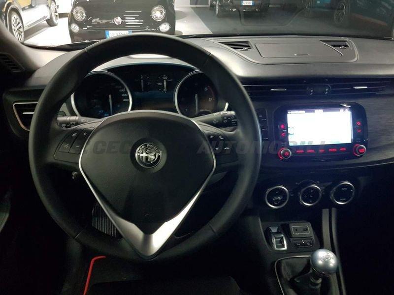 Alfa Romeo Giulietta Giulietta 1.6 jtdm Super 120cv my19
