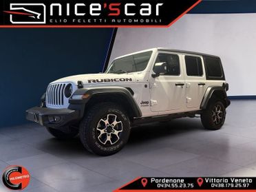 Jeep Wrangler 2.0 Turbo Rubicon