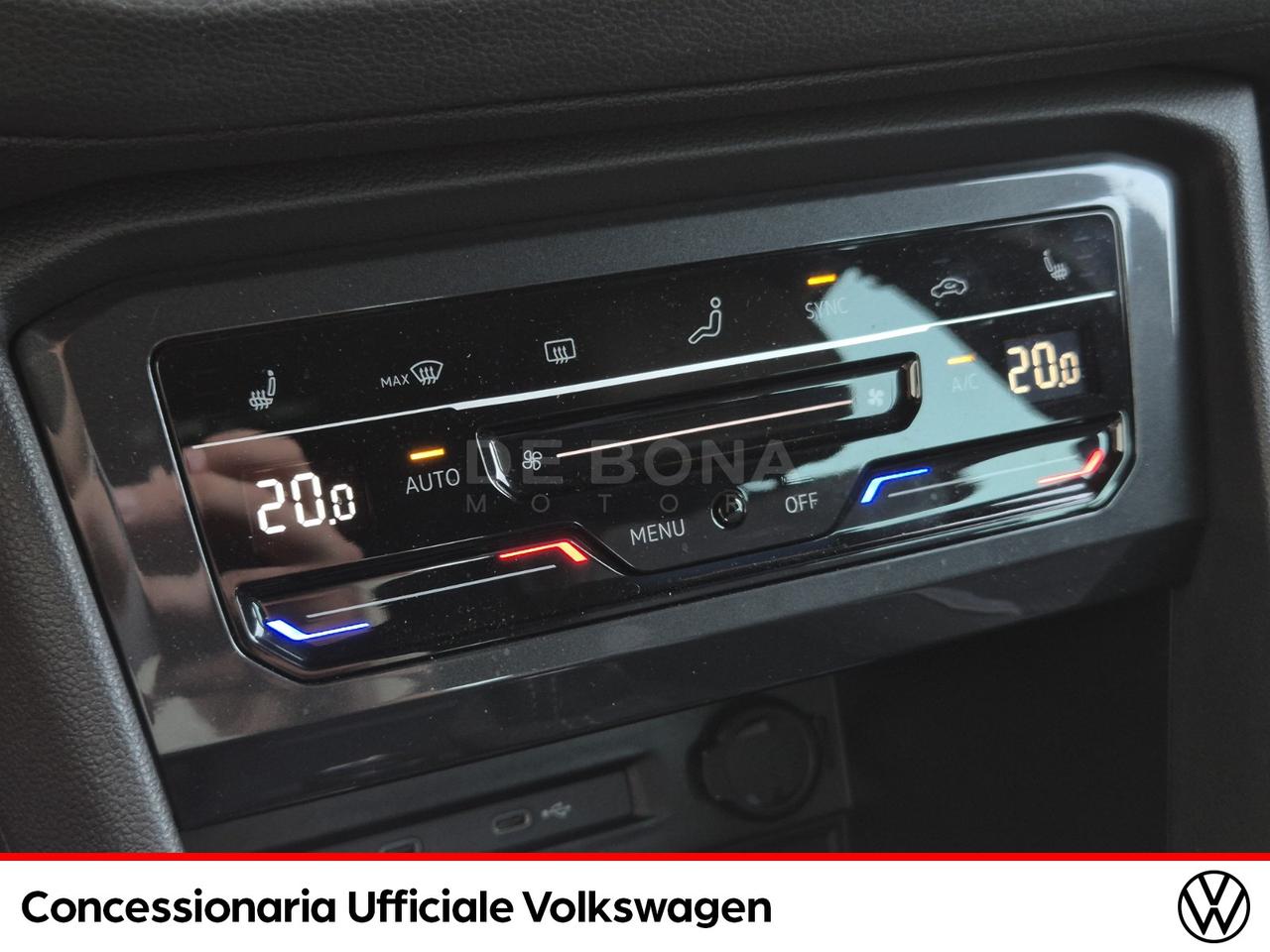 Volkswagen Tiguan 2.0 tdi r-line 4motion 150cv dsg