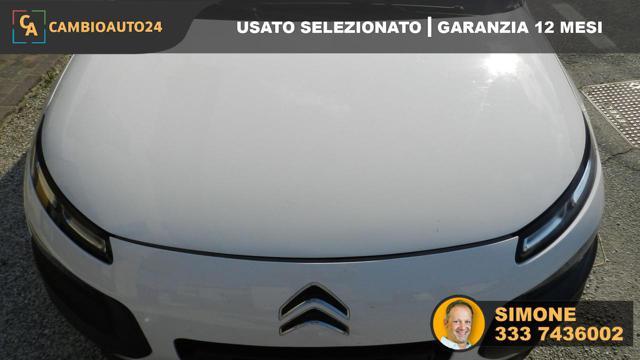 CITROEN C4 Cactus PureTech 110 S&S EAT6 Shine