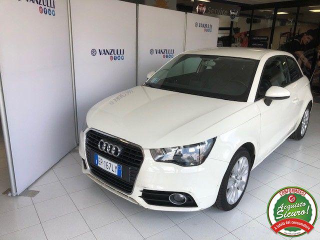 AUDI A1 1.6 TDI Ambition - NEO PATENTATI !!!