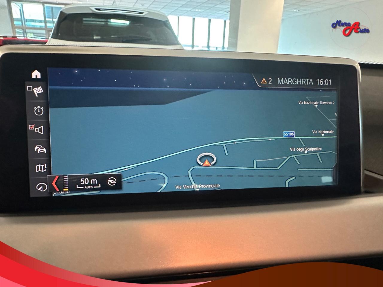 BMW X1 sDrive18d Advantage