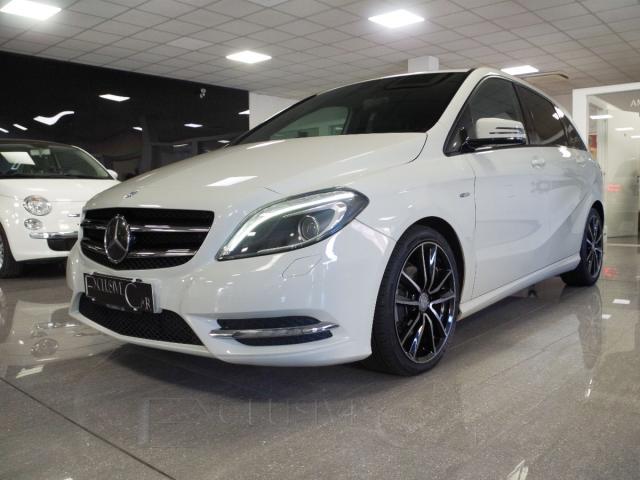 MERCEDES - Classe B - 180 CDI BlueEFFICIENCY Premium