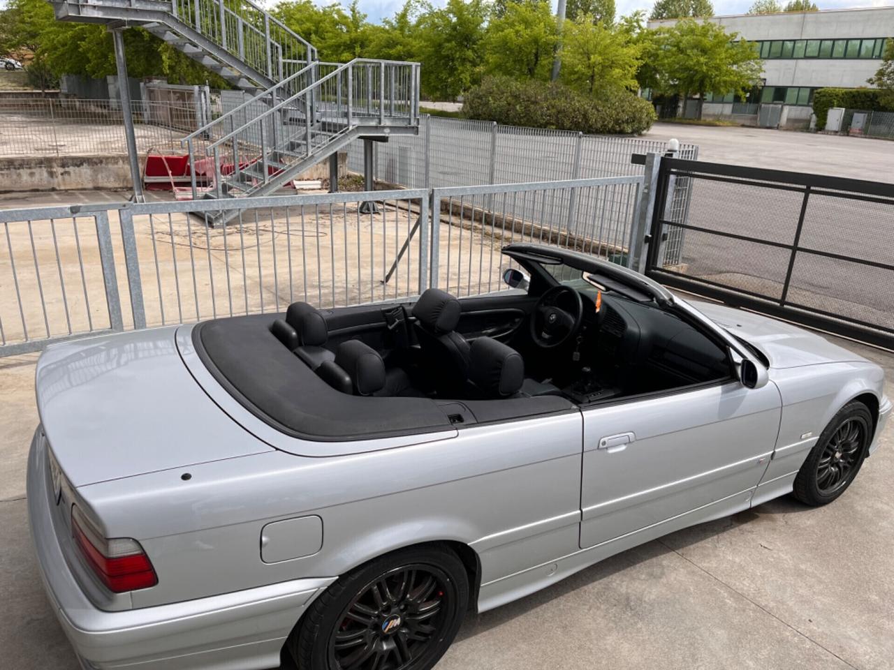 Bmw 320 320i 24V cat Cabriolet