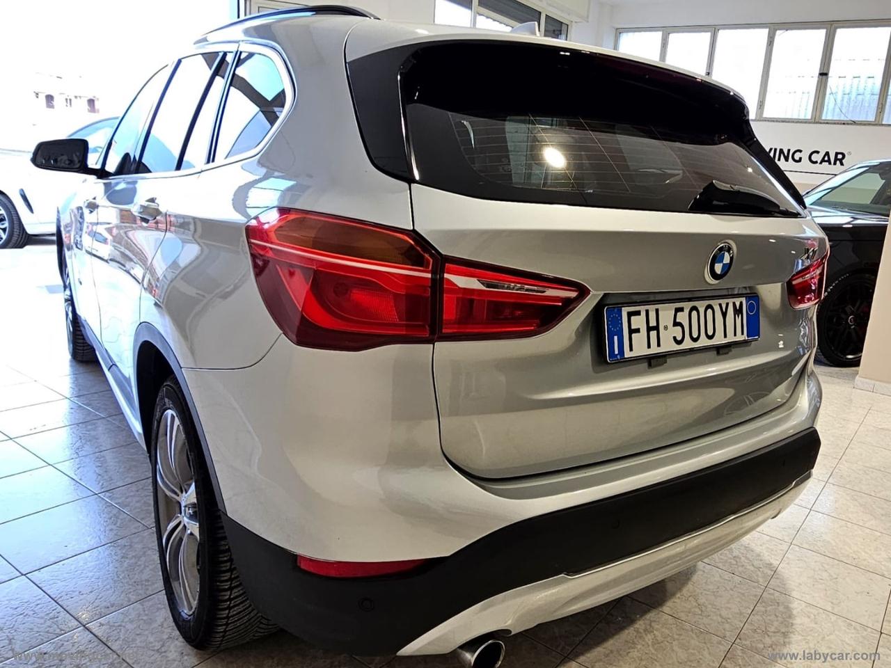 BMW X1 sDrive18d BMW X1 DRIVE 18 D