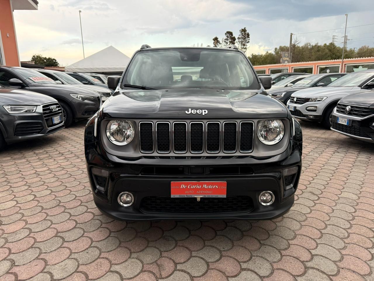 Jeep Renegade 1.6 M.J 130CV Limited - 2021