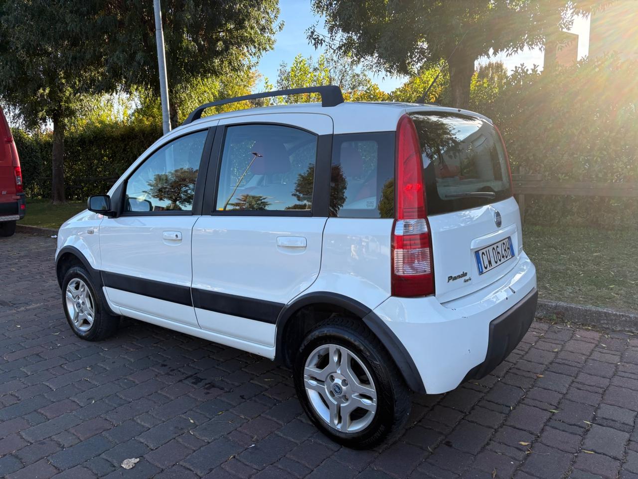 Fiat Panda 1.2 4x4 Climbing TETTO APRIBILE