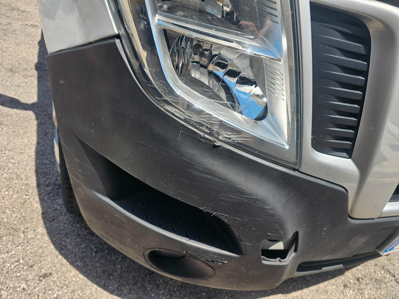 NISSAN NV400 2.3 130CV "MOTORE NUOVO"