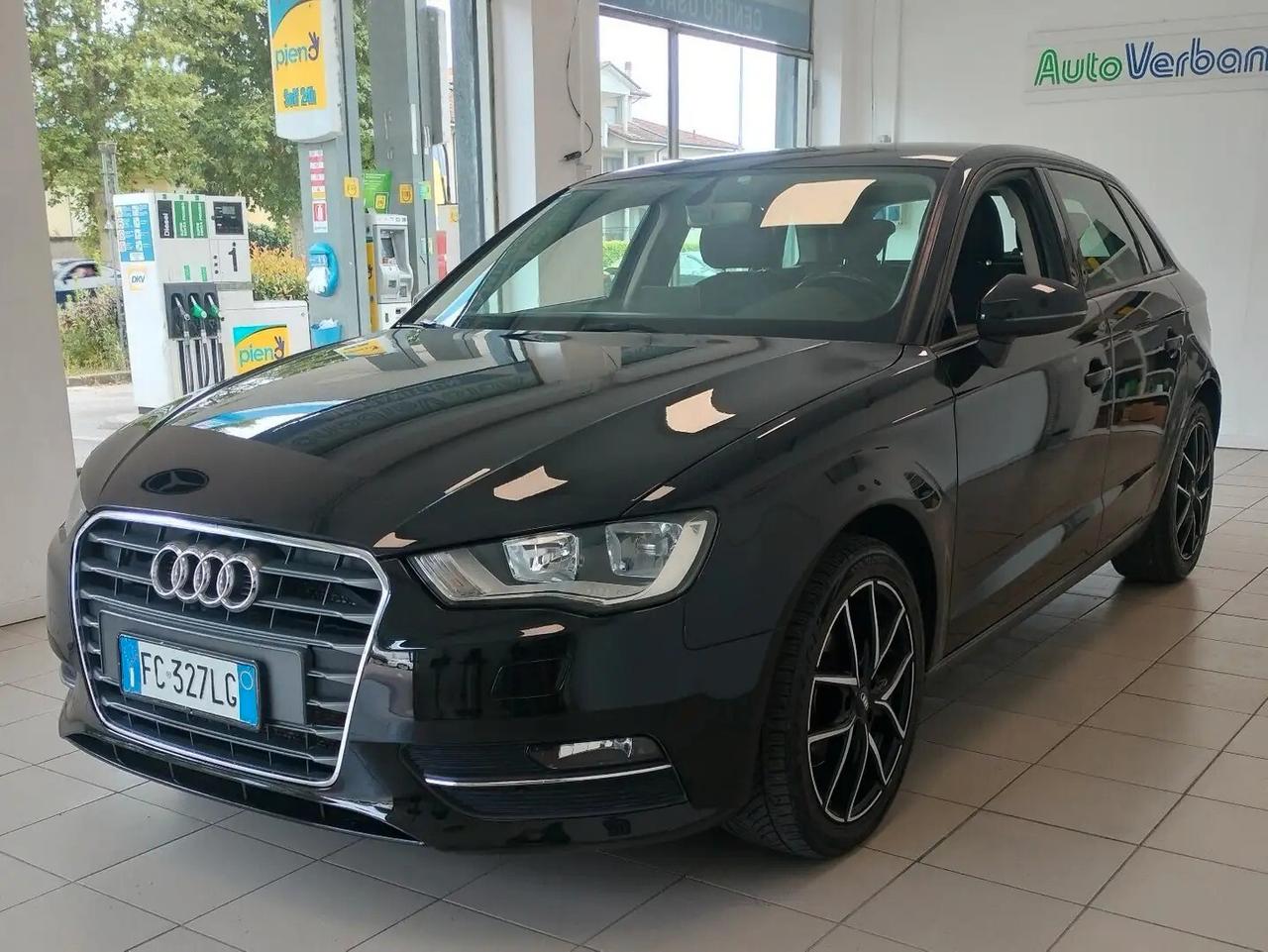 Audi A3 2.0 TDI 150 CV clean diesel S tronic Attraction