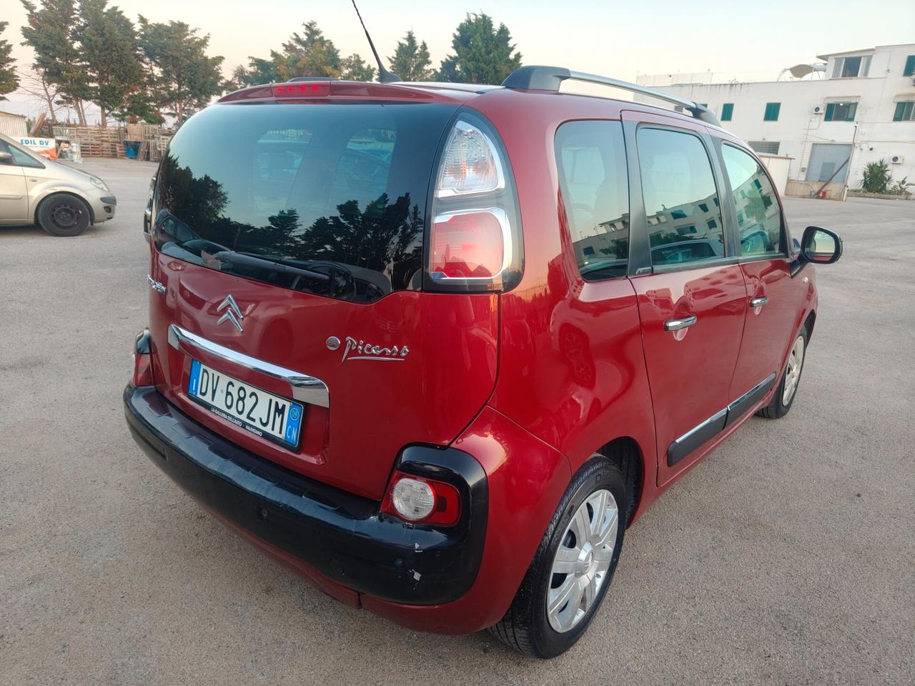 Citroen C3 Picasso 1.4 VTi 95 Exclusive