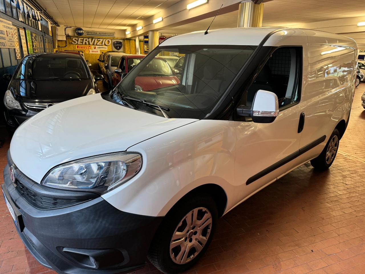 Fiat Doblo 1.3 Multijet